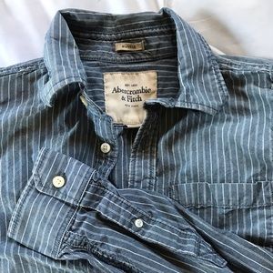 Long sleeve button down